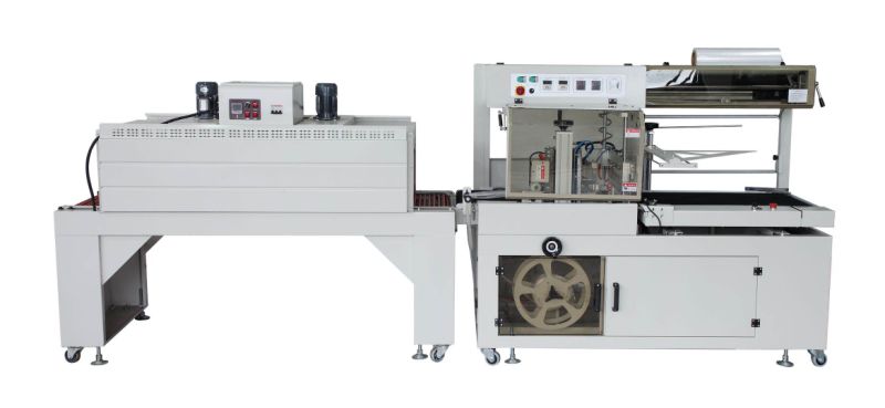 Automatic Hot Side Shrink Packing Wrapping Machine