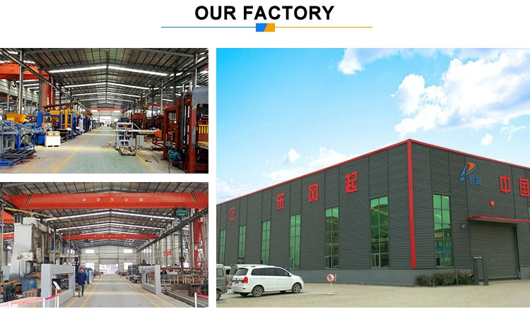 Automatic Concrete Cement Block Making Machine Brick Making Machine