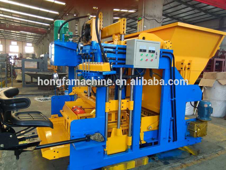 Cement Block Making Machine Hollow Blocks Making Machine Philippines