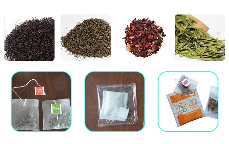 Tea Bag Packing Machine Tea Bag Packing Machine Automatic Cama Tea Bag Filling Packing Machine