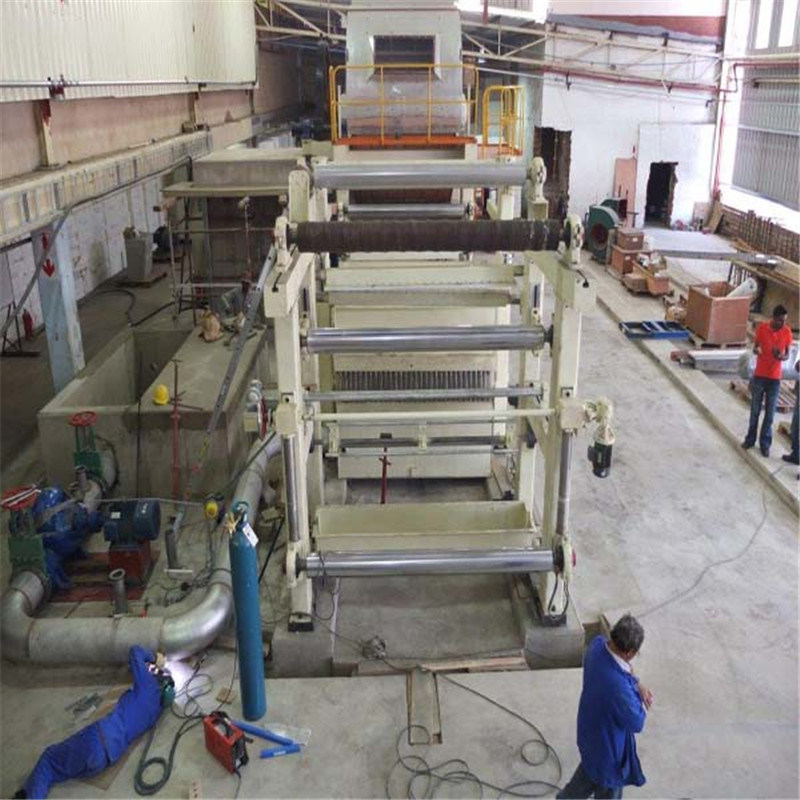 Type High Speed Paper Tissue Machine