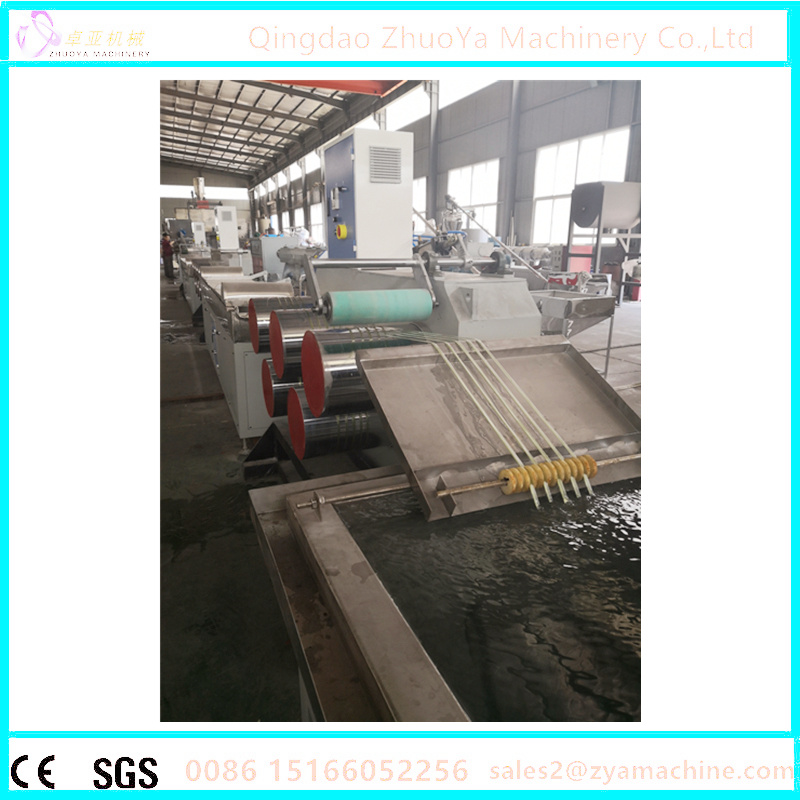 Polypropylene Monofilament Yarn Extrusion Machine for Fishing Twine and Packing Rope