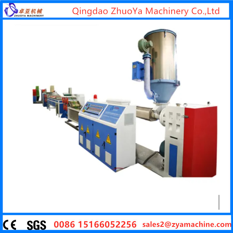 Polypropylene Monofilament Yarn Extrusion Machine for Fishing Twine and Packing Rope