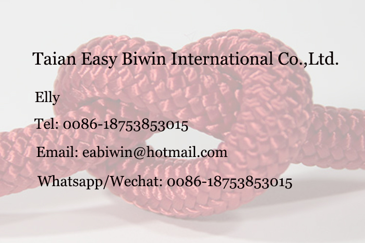 High Strength Agricultural Twine with Long Life Span