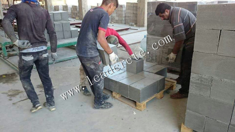 Impermeability ISO Small Foam Making Machine for Block Making