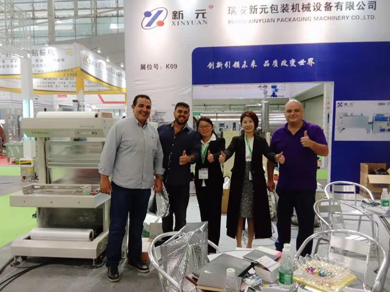 Automatic Side Sealing Machine for Side Sealing Sealer and Shrink Wrap Wrapper Machine