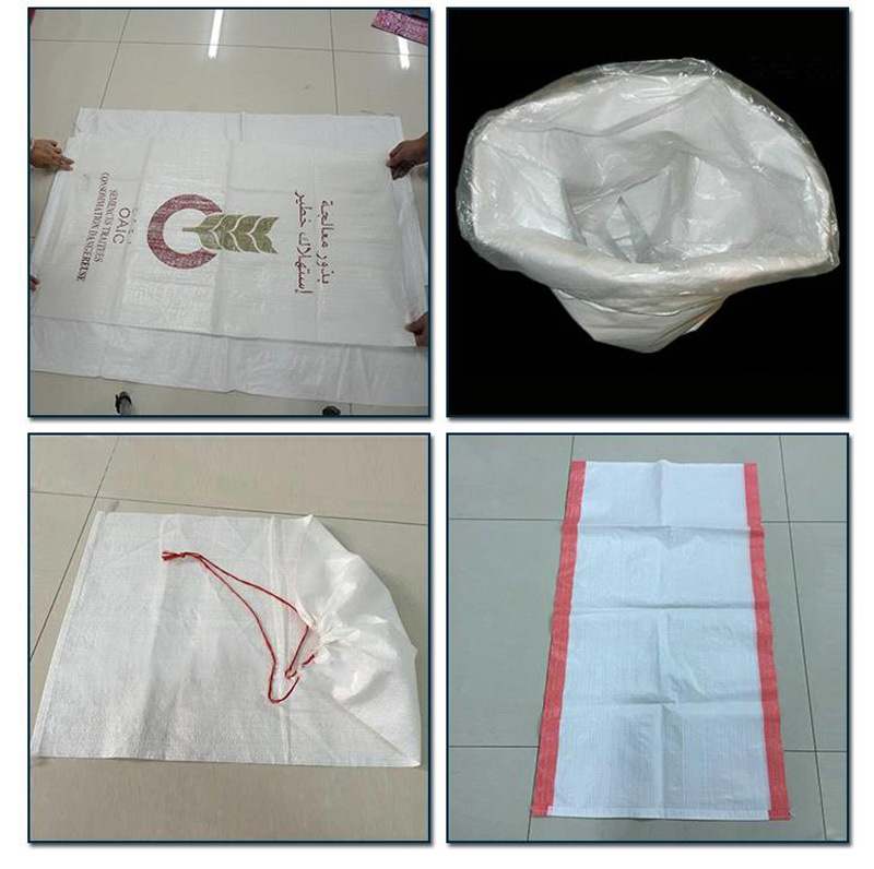 PP Woven Lamination Bag PP Woven Rice Laminated Bag