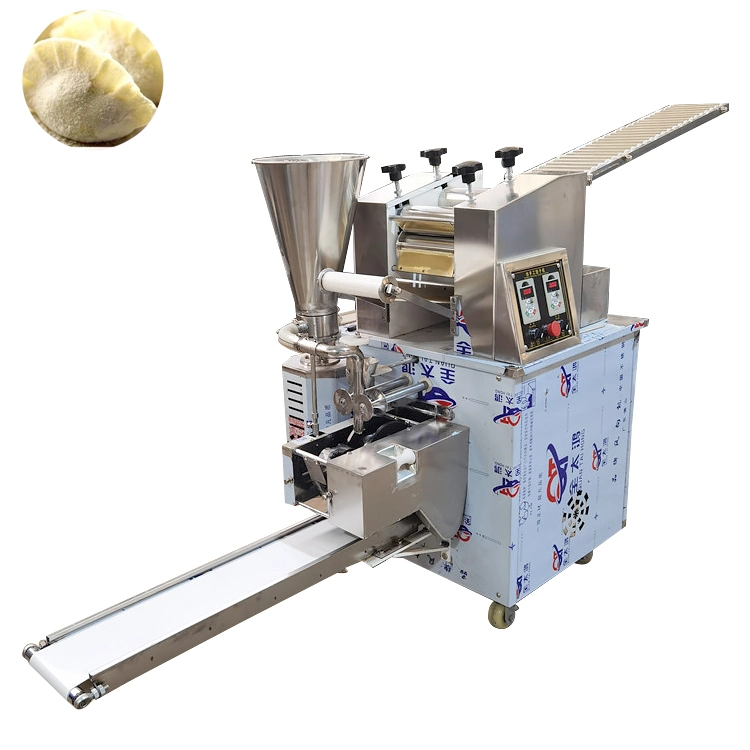 Samosa Machine Dumpling Wrapper Machine Big Empanada Machine
