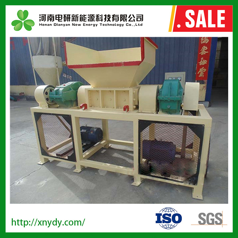 Refrigerator Shell Shredder, Bin Shredder, Cane Shredder