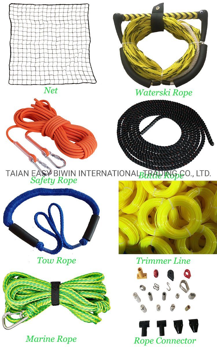 High Strength Agricultural Twine with Long Life Span