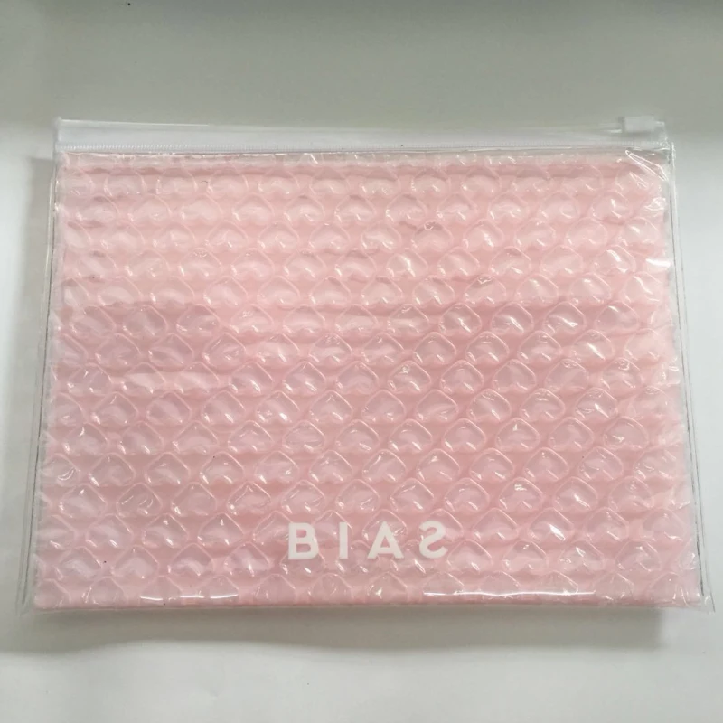 PVC Small Zip Lock Bag