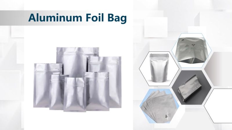 Small Size Matt Red Aluminum Foil Stand up Vacuum Pouch with Valve and Zip-Lock Mylar Foil Food Packing Bags