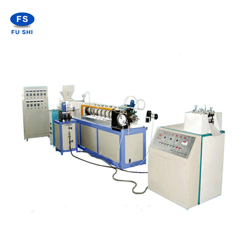 Plastic Fruit Net Making Machine PE Foam Net Extrusion Machine