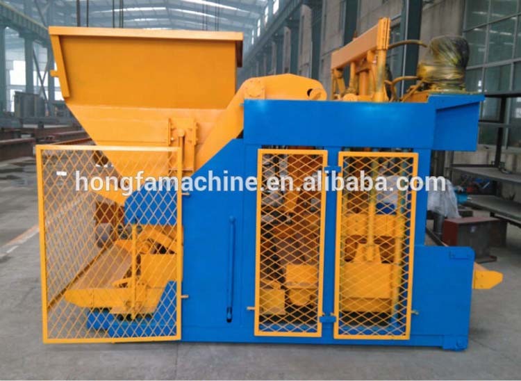 Cement Block Making Machine Hollow Blocks Making Machine Philippines