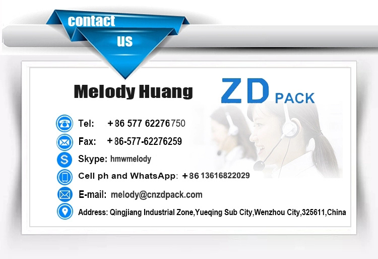 Automatic Strapping Machine for Gift or Postal Parcels Packaging (ZD-08)