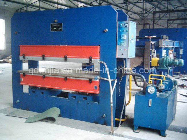 Hydraulic Rubber Vulcanizer, Plate Rubber Vulcanizing Press, Rubber Vulcanizer