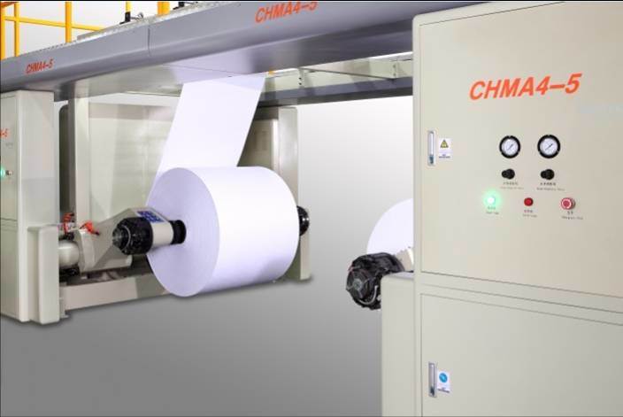 A4 and A3 Cut Size Sheeting and Wrapping Machine