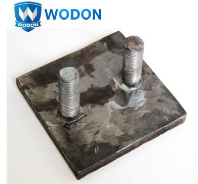 High Hardness and Wear Resistance Plates
