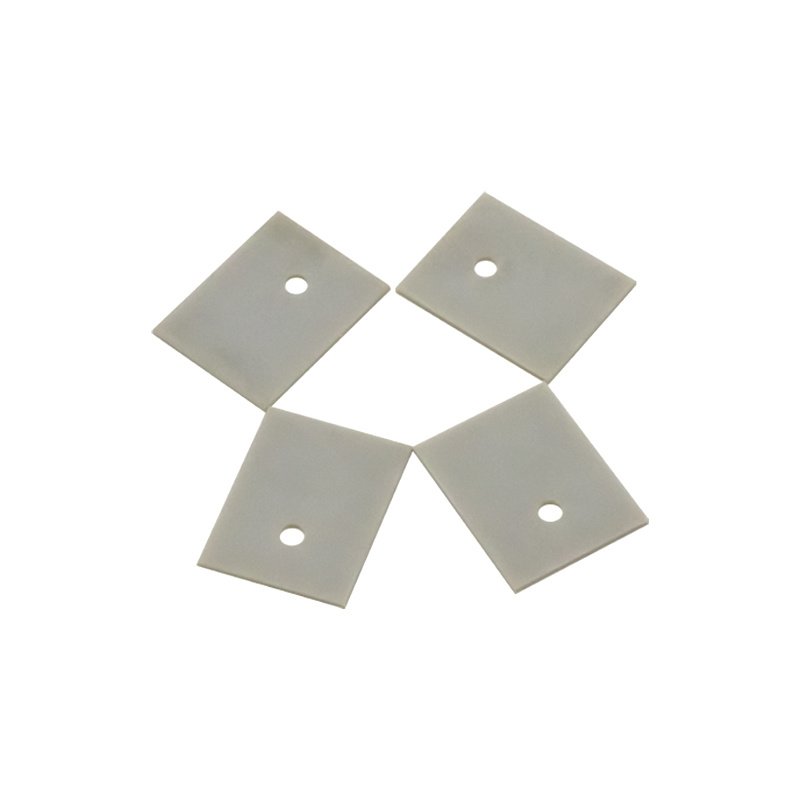 Heat Sink Aluminum Nitride Ceramic Substrates for Electronic Packages