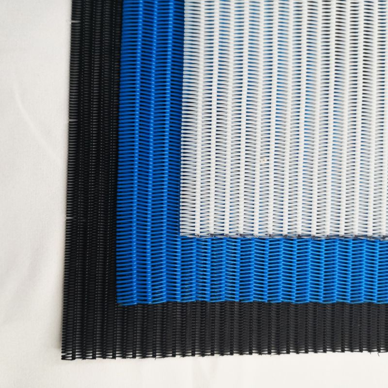 Paper Machine Large Loop Spiral Dryer Screen
