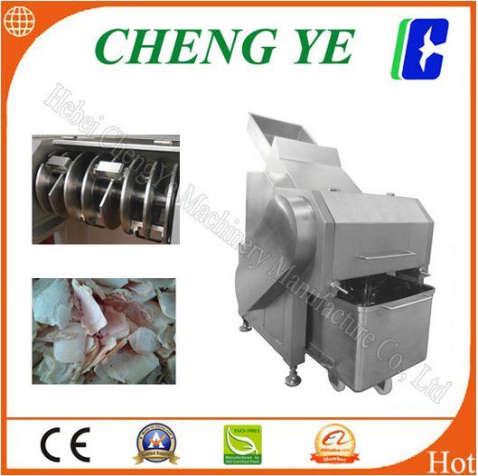 Automatic Frozen Butter Cutter Machine/Cheese Cube Cutting Machine/Cheese Block Cutter Machine