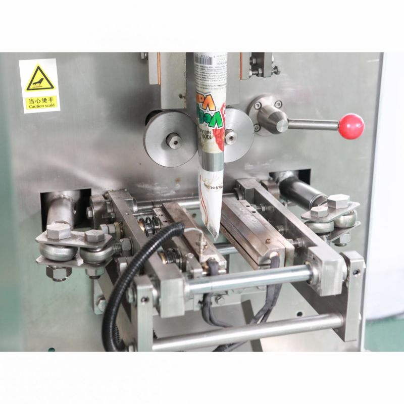 High Speed Bag Making Small Packaging Machine for Shrimp Paste