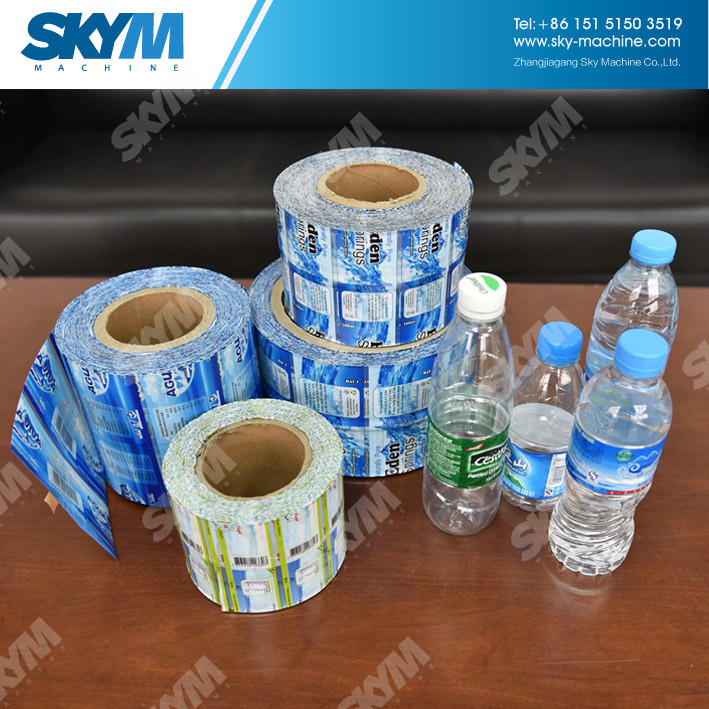 Automatic Heating Bottle Shrink Sleeve Labeling Machine /Shrink Sleeve Applicator with Steam Tunnel for Pet Bottles