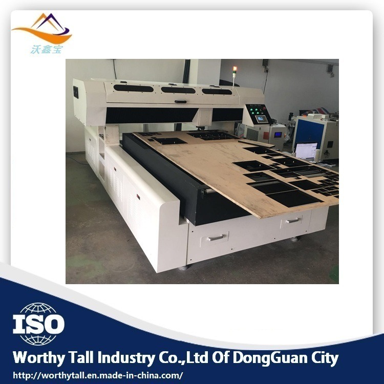 Die Board Making Machine (auto blade bending machine & laser cutting machine)