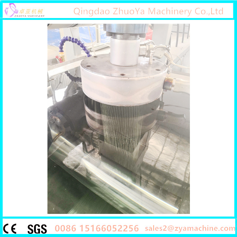 Polypropylene Monofilament Yarn Extrusion Machine for Fishing Twine and Packing Rope