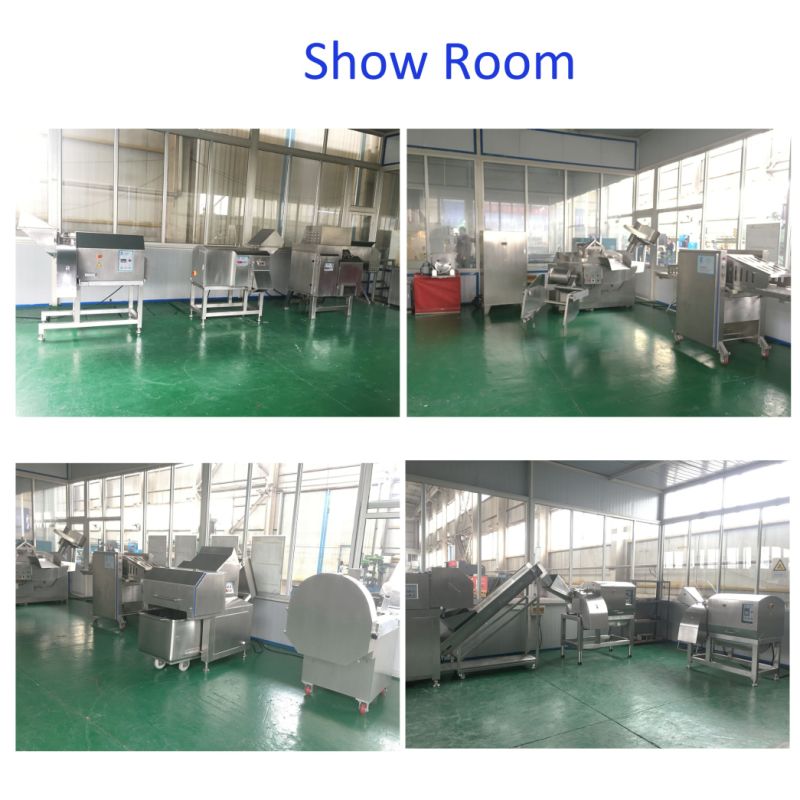 Frozen Chicken Cutting Machine	National Meat Machine	Machine for Cutting Meat