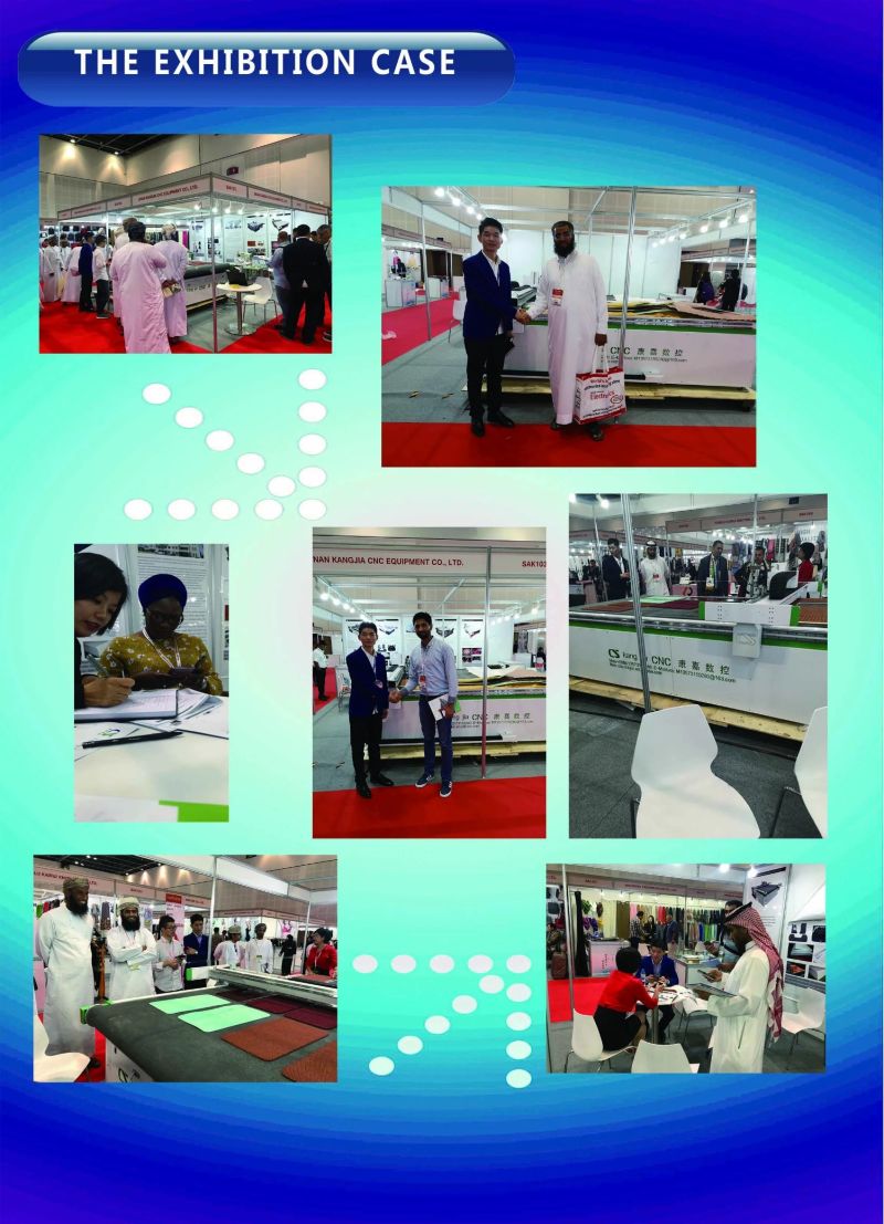 Cutting Machine for Nylon PVC Leather Non Woven Bag Making Machine