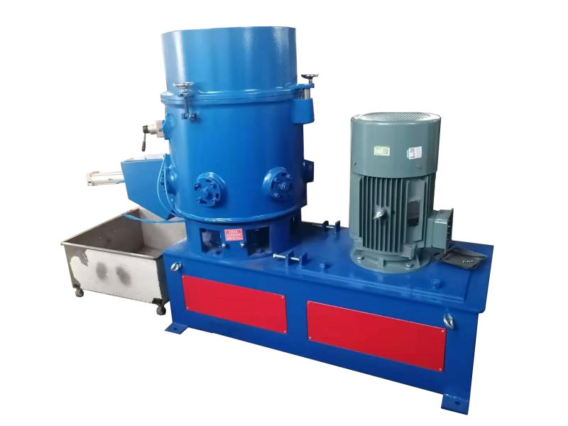 Agglomerator Recycle Plastic Machine Mainly Used for The Production of PE, PP