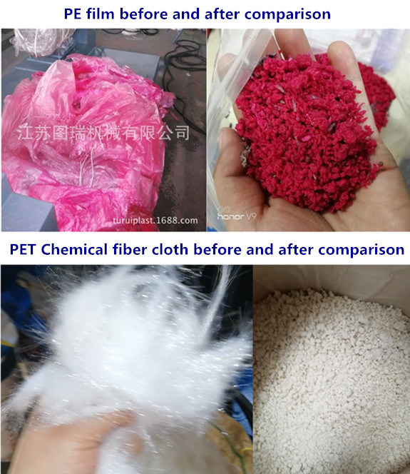 Agglomerator Recycle Plastic Machine Mainly Used for The Production of PE, PP