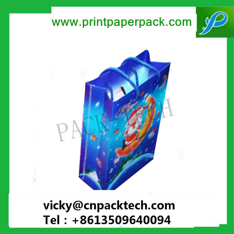 Custom Print Bags Bespoke High Quality Packaging Bags Retail Paper Packaging Gift Packaging Paper Bag Gift Handbag Grocery Bags