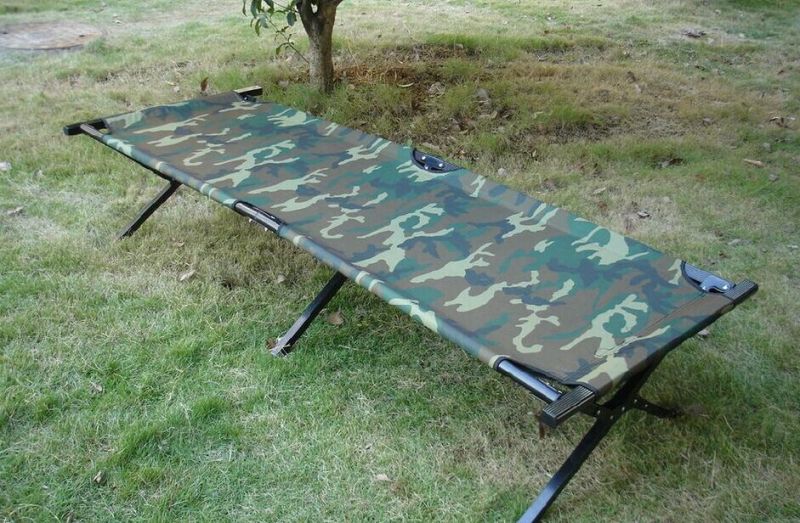 High Strength PVC Coated 1200d Cordura Fabric with Camouflage Printed