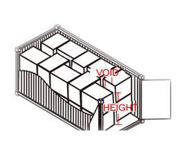 PP Woven Dunnage Bag for Container Application From China