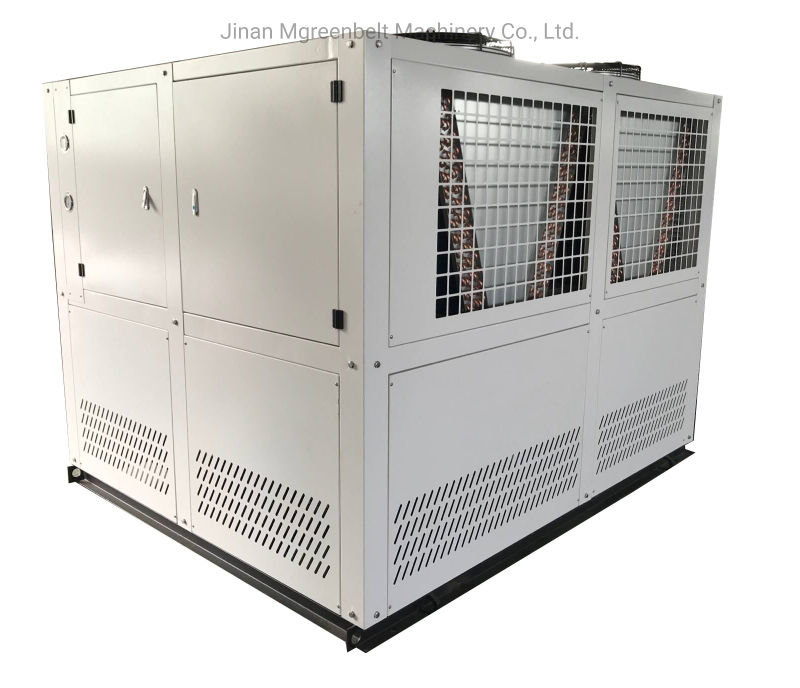 Plastic Extrusion Molding Use Water Cooling Machine Industrial Chiller