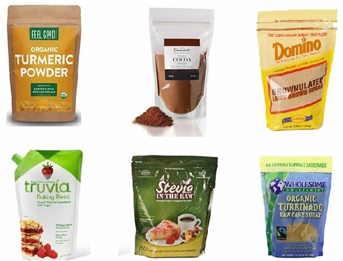 Automatic Cinnamon Powder Packing Machine