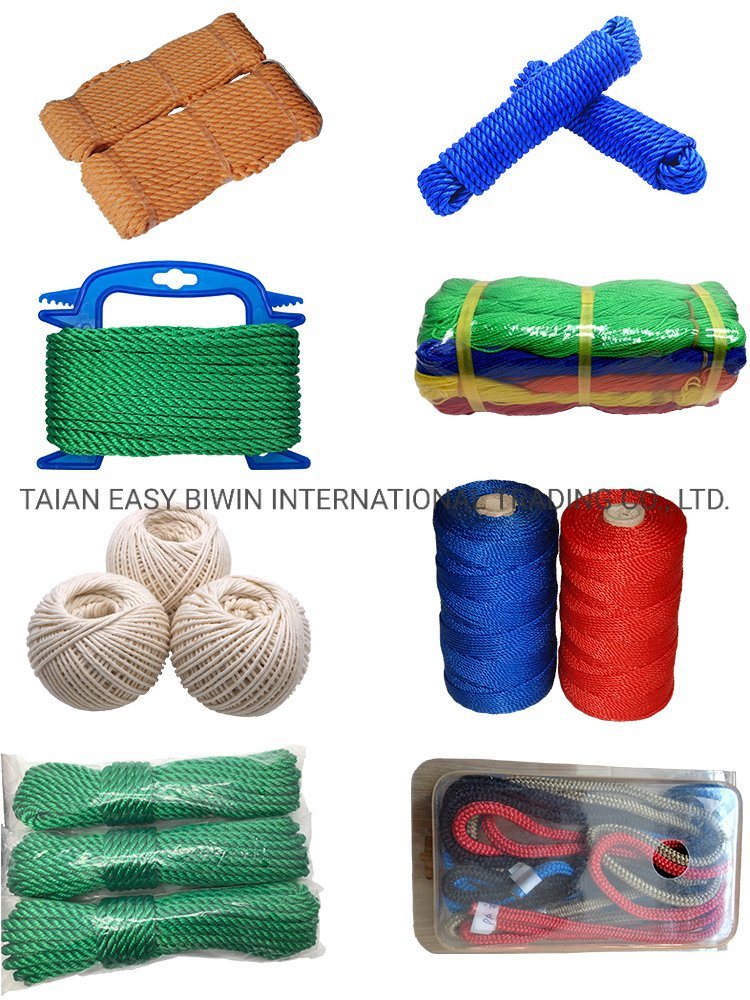 High Strength Packaging Twine with Long Life Span