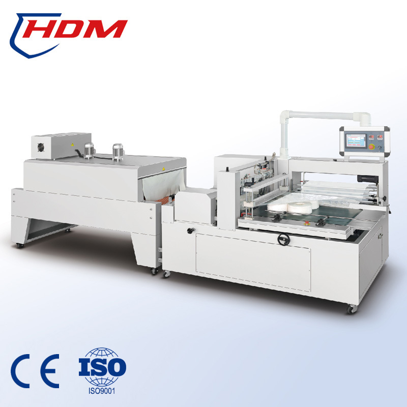 Automatic Side Sealer Packaging Machine