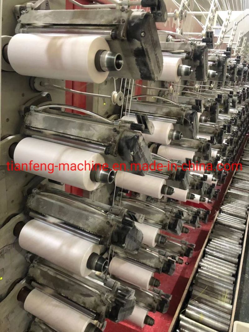 Tape Plant for PP Woven Bag