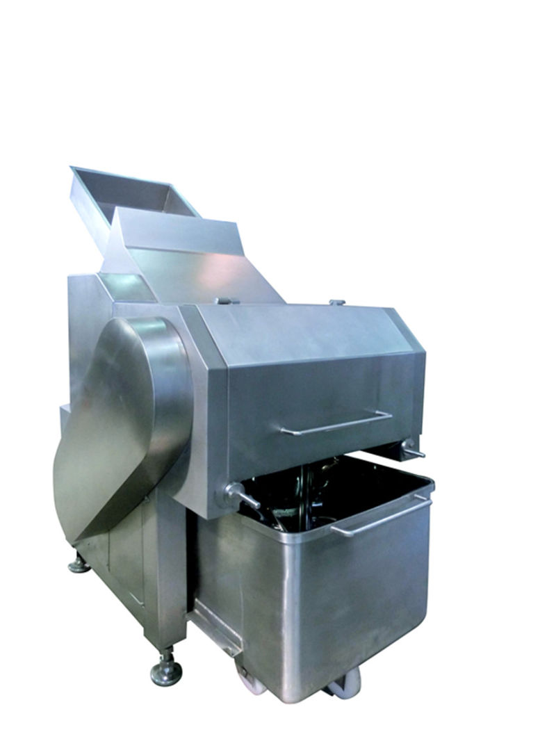 Automatic Frozen Butter Cutter Machine/Cheese Cube Cutting Machine/Cheese Block Cutter Machine