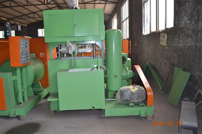 1000PCS/H Paper Egg Tray Making Machine Apple Tray Machine