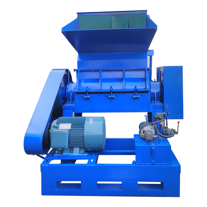 Plastic Bottle Crusher Plastic Crushing Machine