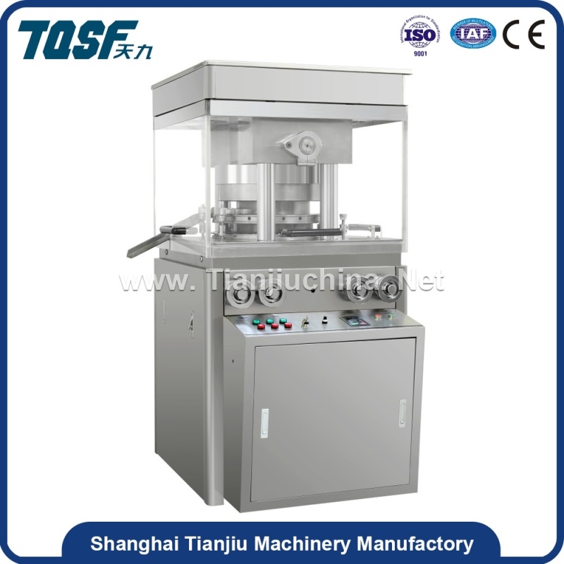 Zp-27 Manufacturing Pharmaceutical Tablet Making Machine of Pill Press