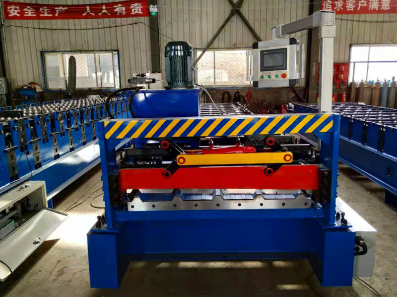 Machine Making Roof Sheet Maquina PARA Fabricar Calaminas