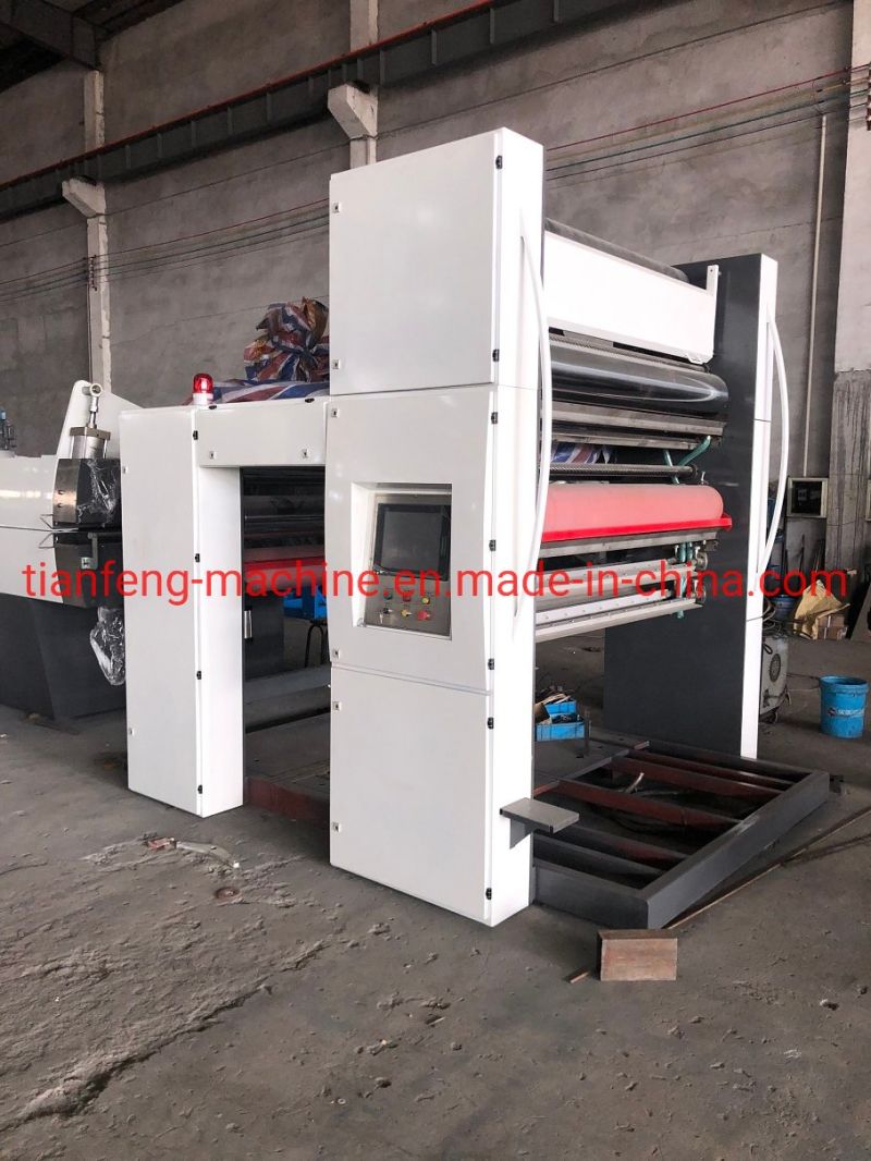 Tape Plant for PP Woven Bag