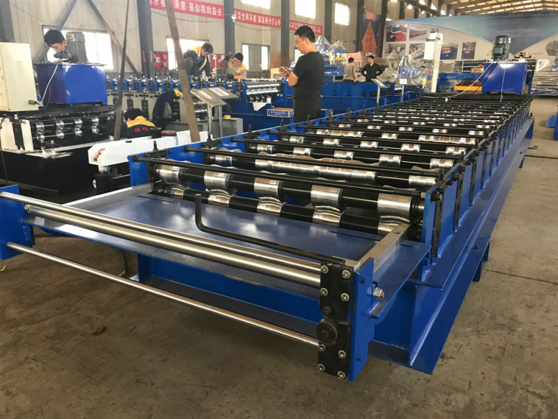 Machine Making Roof Sheet Maquina PARA Fabricar Calaminas