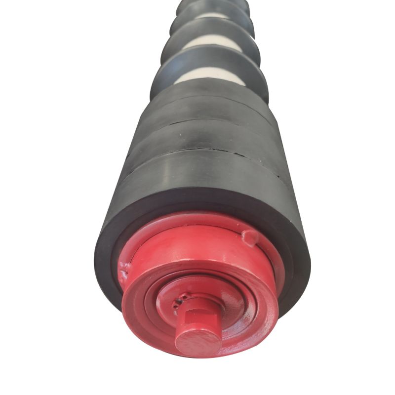 Attractive Price Carrying Roller for Materials Transportation