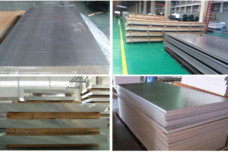 0.8mm Aluminium Sheet for making Aluminum door